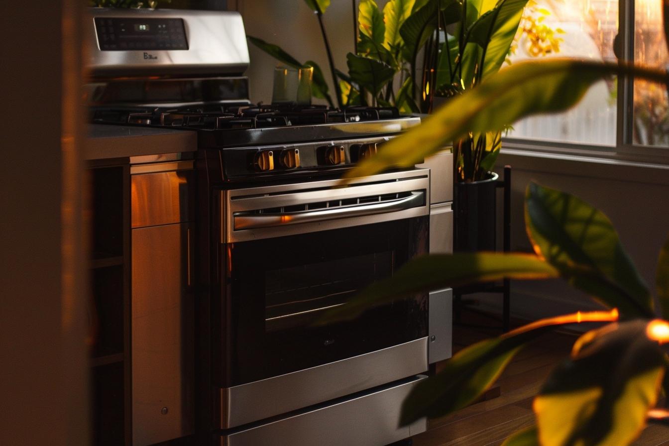 Avis Cuisinière Brandt bci6656a : performante et polyvalente