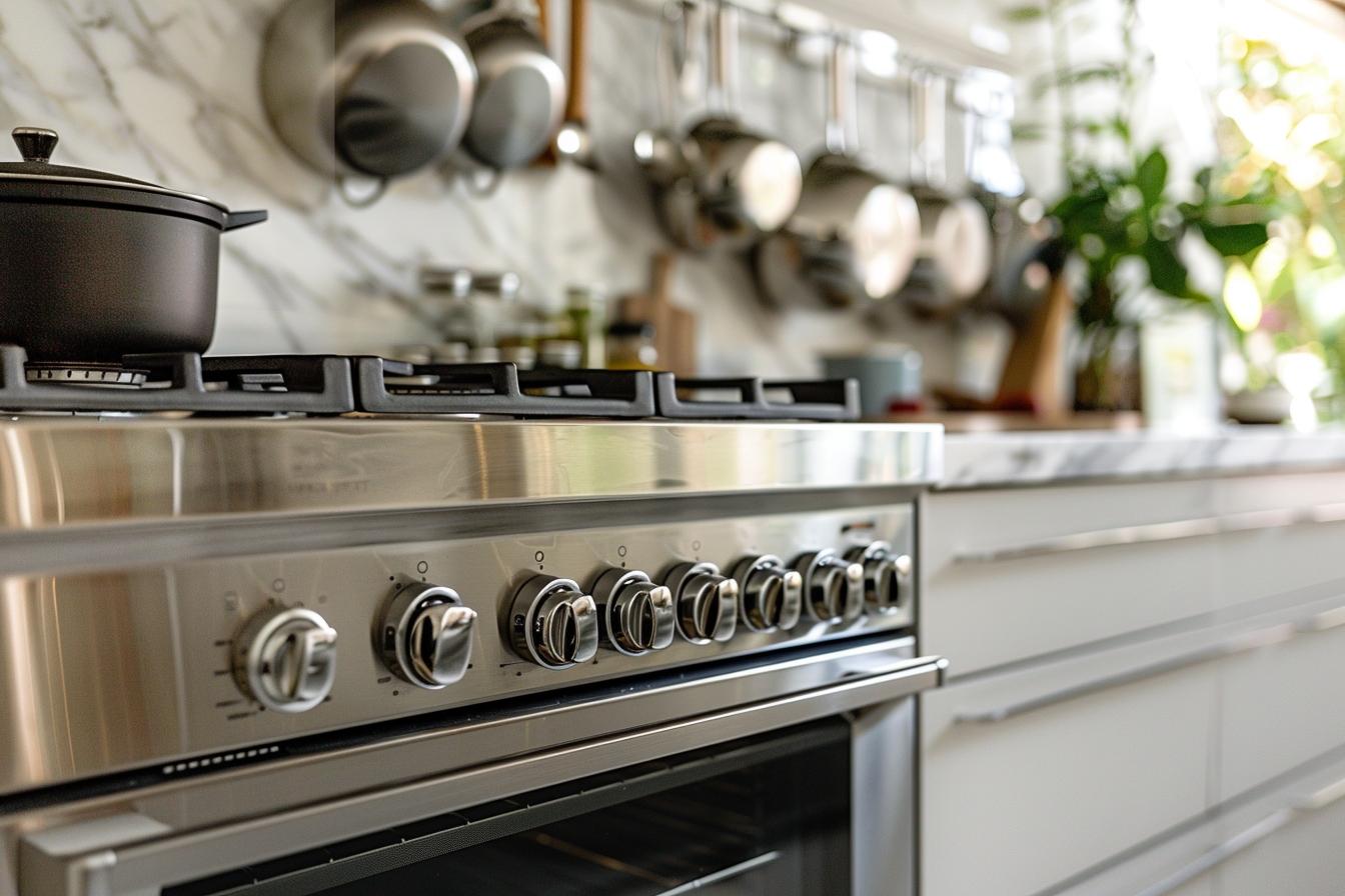 Avis Cuisinière Brandt bci6656a : performante et polyvalente