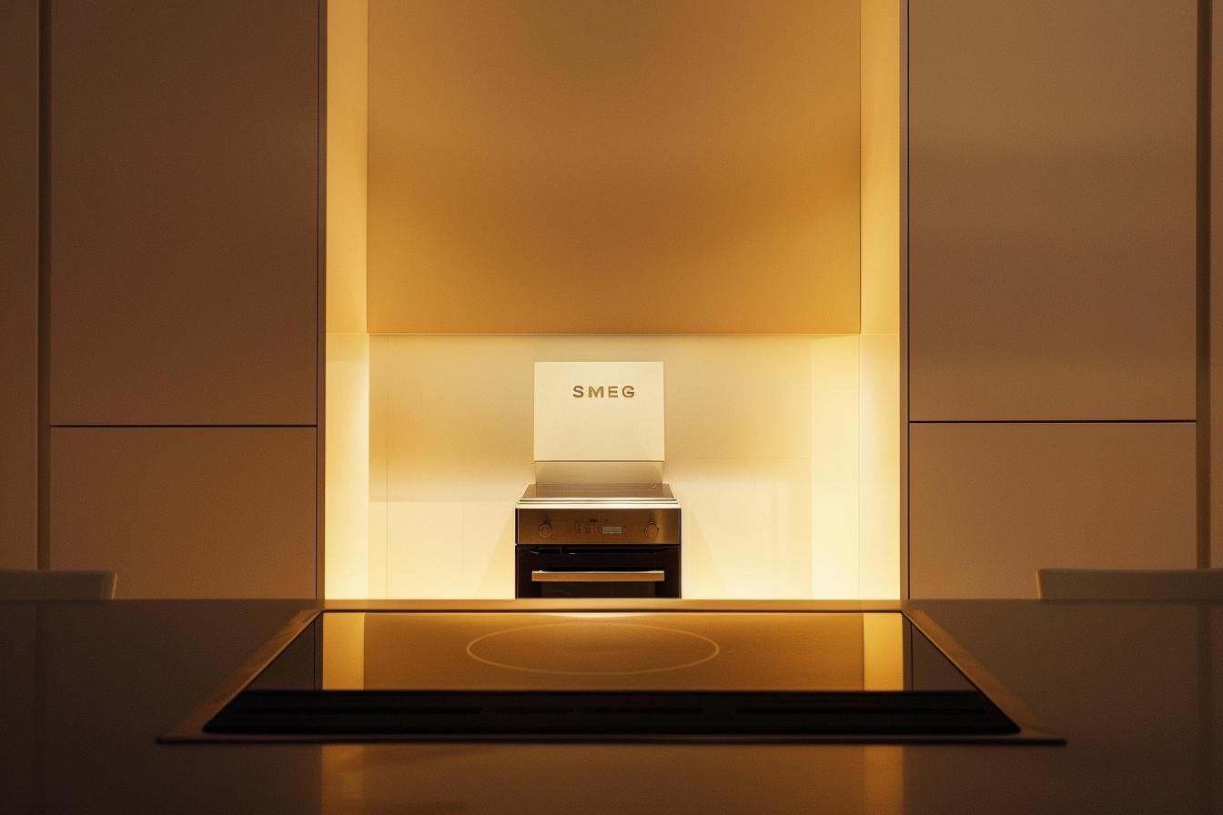 Avis Cuisinière Gaz Smeg GP61X9 : élégante et performante