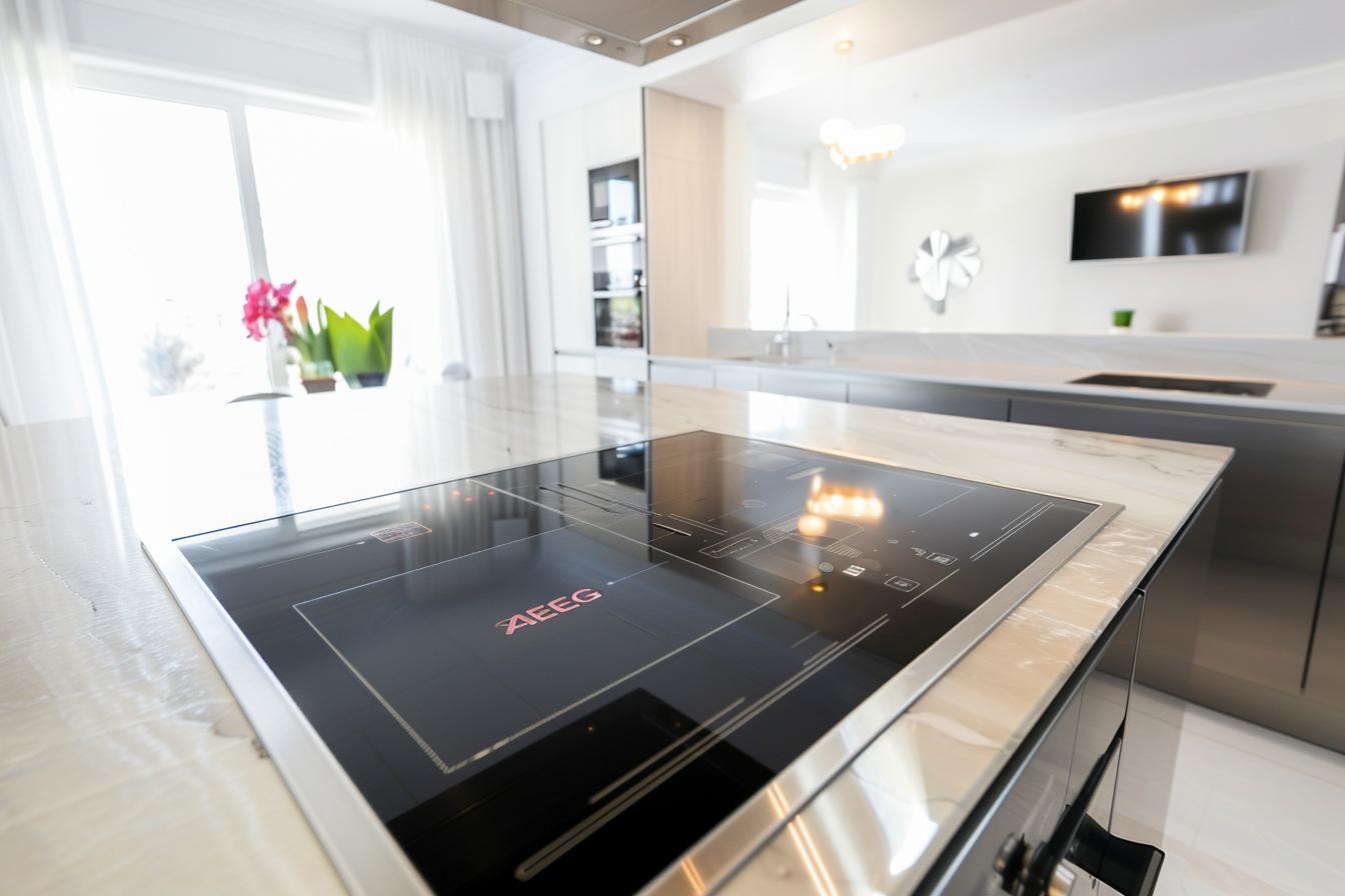 Avis Cuisinière Induction Aeg CIB6470APM : Performante et Économique