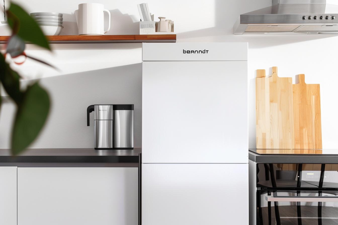 Avis Cuisinière Induction Brandt KIP100W : efficacité et design épuré