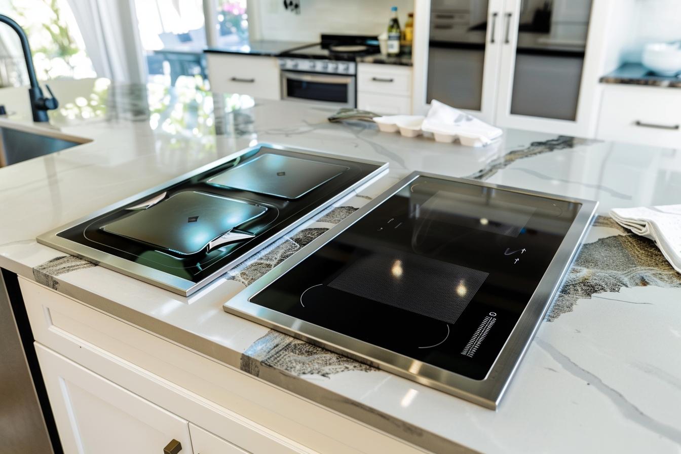 Avis Cuisinière Induction FAURE fci6560psa : efficacité et design modernes.
