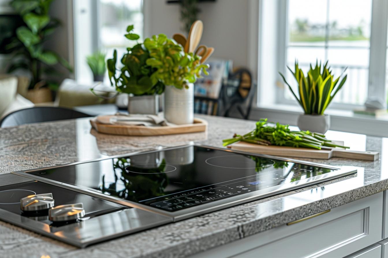 Avis Cuisinière Induction FAURE fci6560psa : efficacité et design modernes.