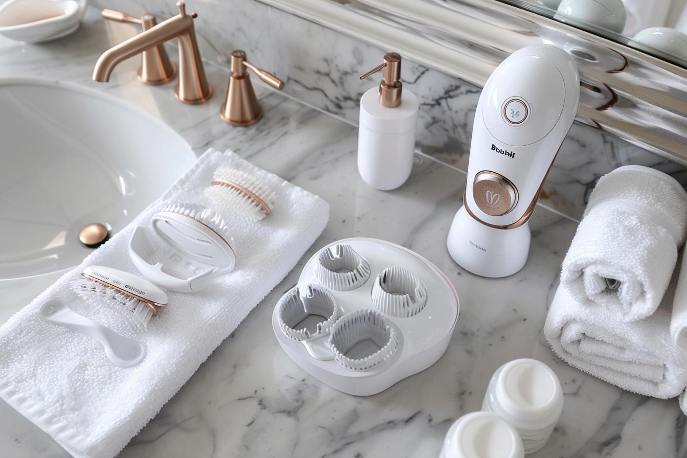 Avis Épilateur Braun Silk-épil 9-579 : efficacité et polyvalence remarquables.