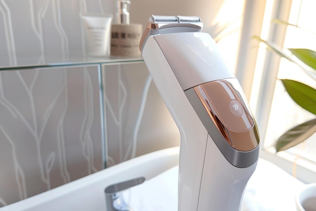 Avis Épilateur Braun Silk-épil 9-579 : efficacité et polyvalence remarquables.