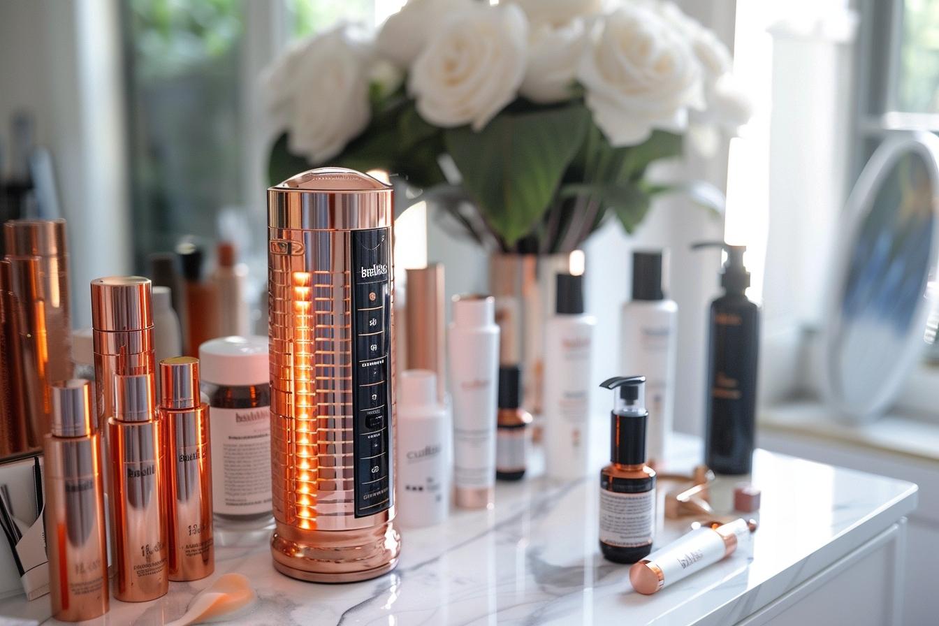 Avis Fer à Friser Babyliss Curl Secret Ionic : coiffures durables et brillantes.