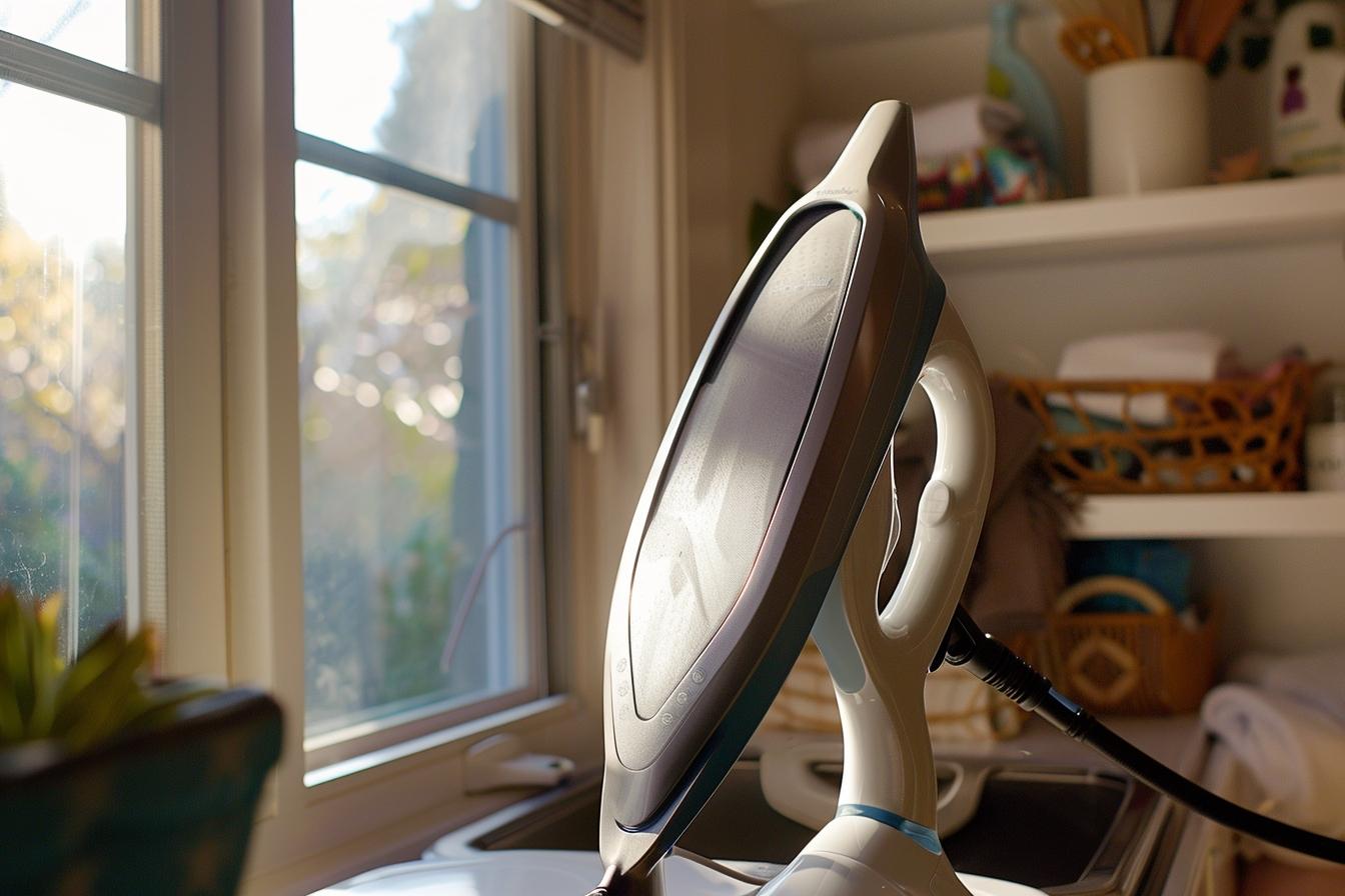 Avis fer à repasser Rowenta DW9240D1 : performance et efficacité remarquables.