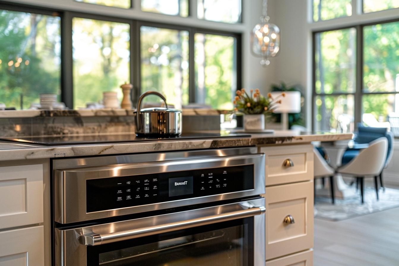 Avis Four encastrable Brandt FP1461X : performance et design modernes