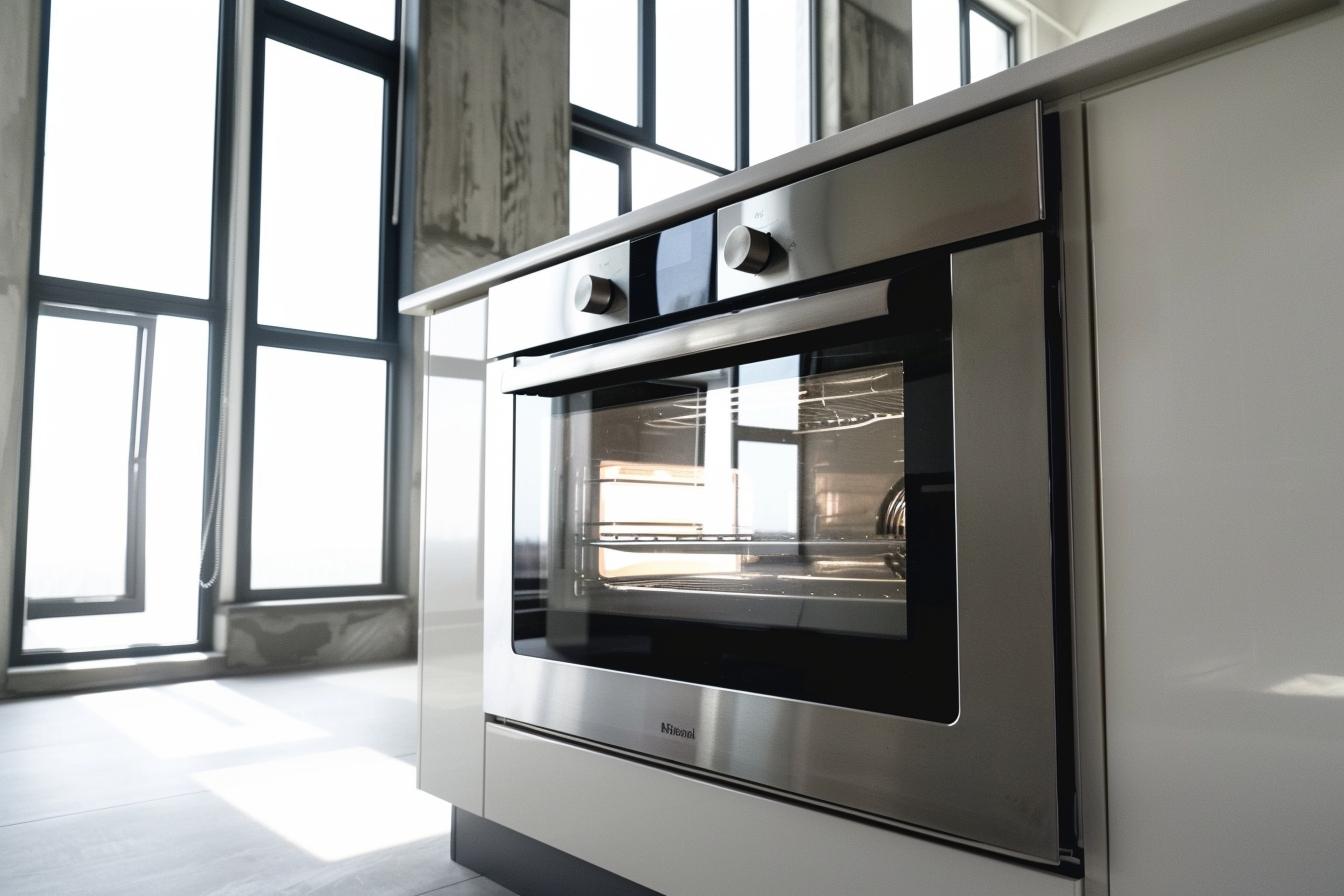 Avis Four encastrable Electrolux ECF6P62X : performance et design moderne.
