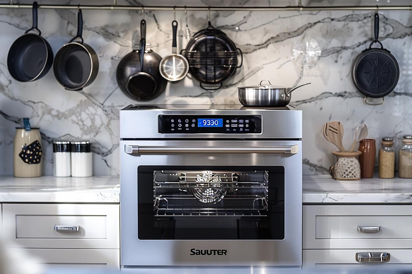 Avis Four Encastrable SAUTER SFP930X : performance et design élégant