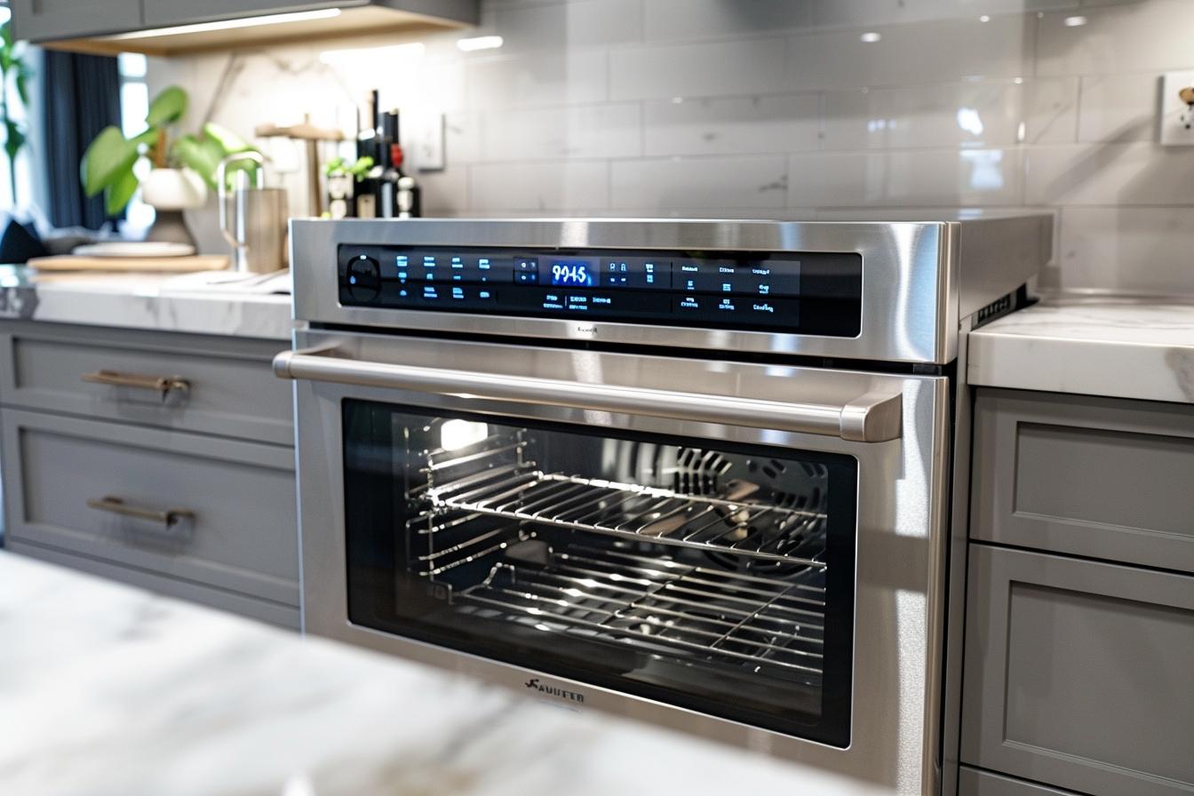Avis Four encastrable SAUTER SFP945XT : efficacité et design modernes