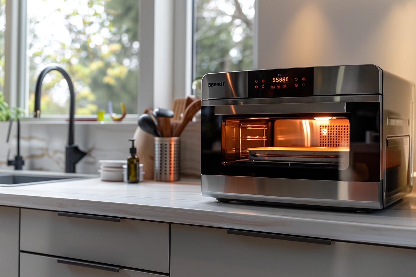 Avis Four pyrolyse Brandt bxp5560x : efficacité et design élégant