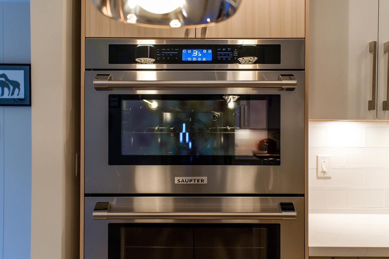 Avis Four Sauter SOP6612LX : efficacité et design made in France.