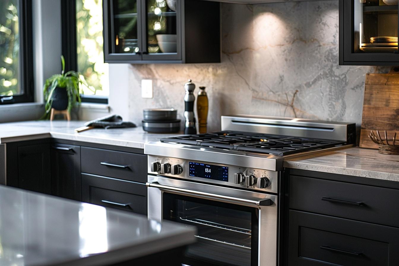 Avis Four Sauter SOP6612LX : efficacité et design made in France.