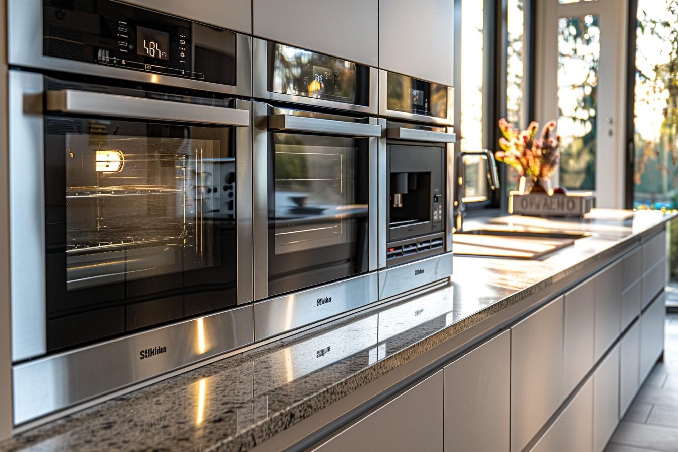 Avis Four Siemens HB64AB500F : performant et écoénergétique