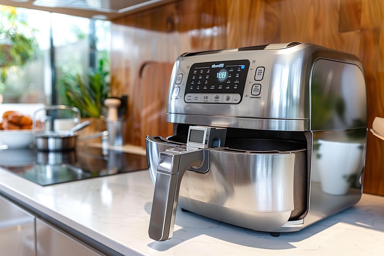 Avis Friteuse Delonghi FH1163 : efficacité et polyvalence