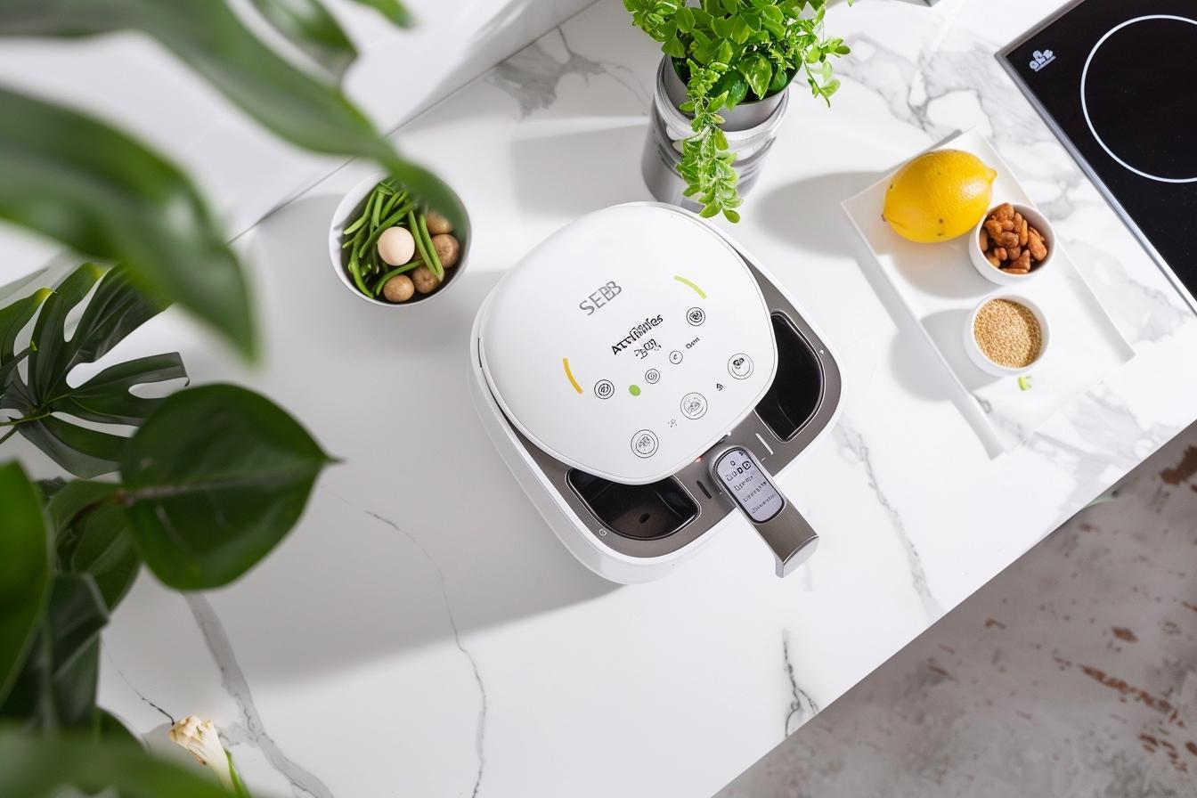 Avis Friteuse Seb Actifry Genius : cuisson saine et pratique