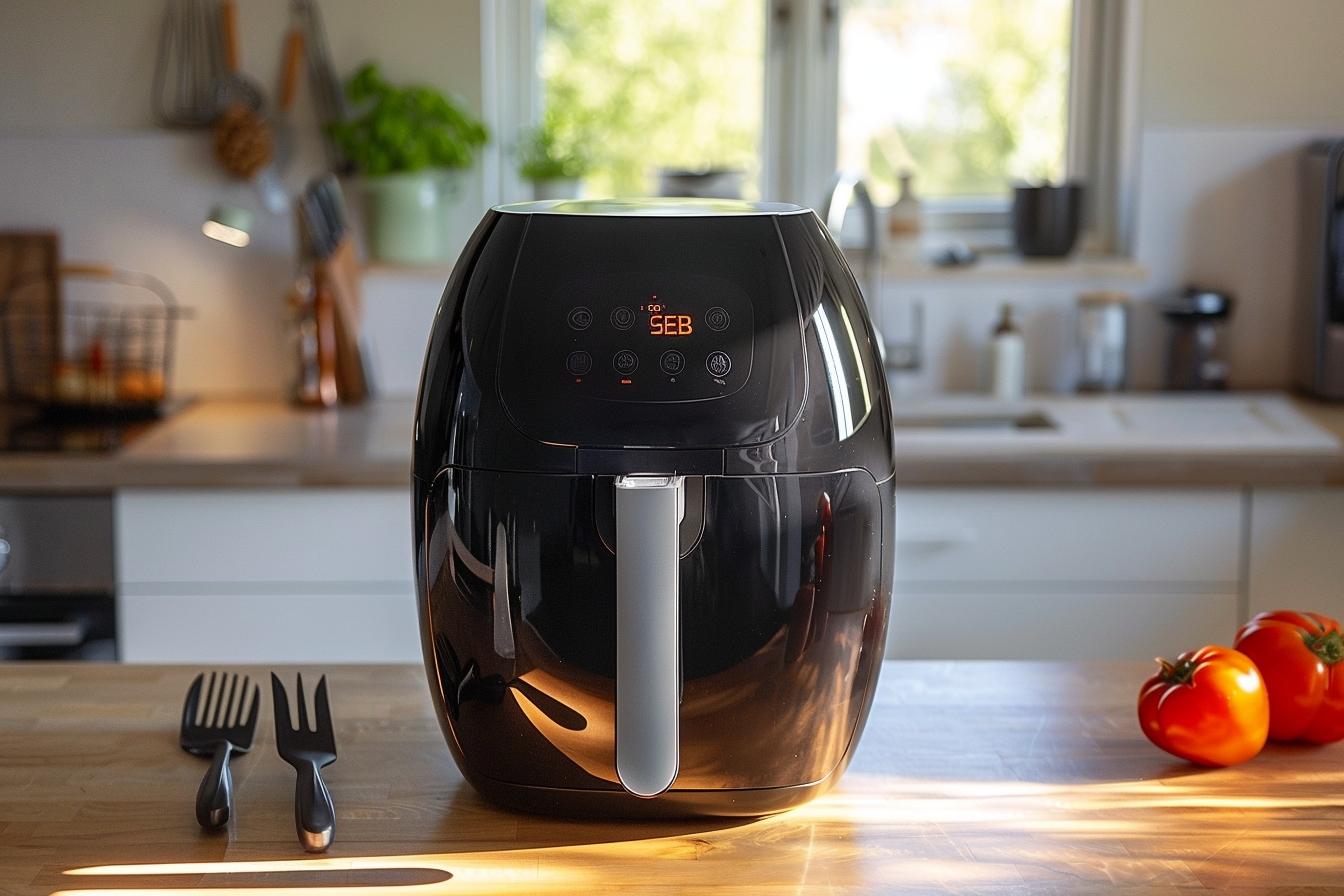 Avis Friteuse Seb Actifry Genius : cuisson saine et pratique