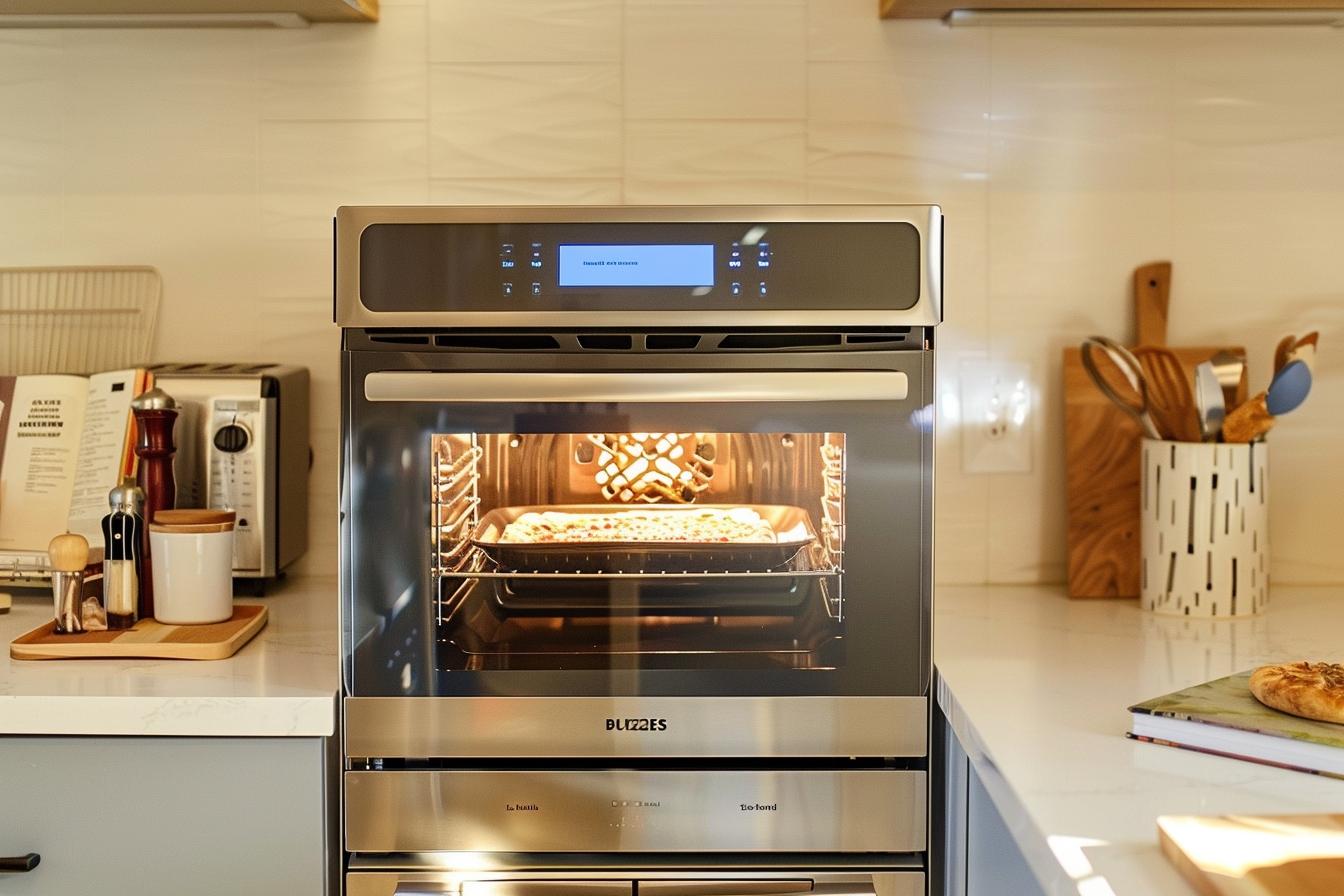 Avis Gazinière Hotpoint h6t9ce(x)fr : performance et design