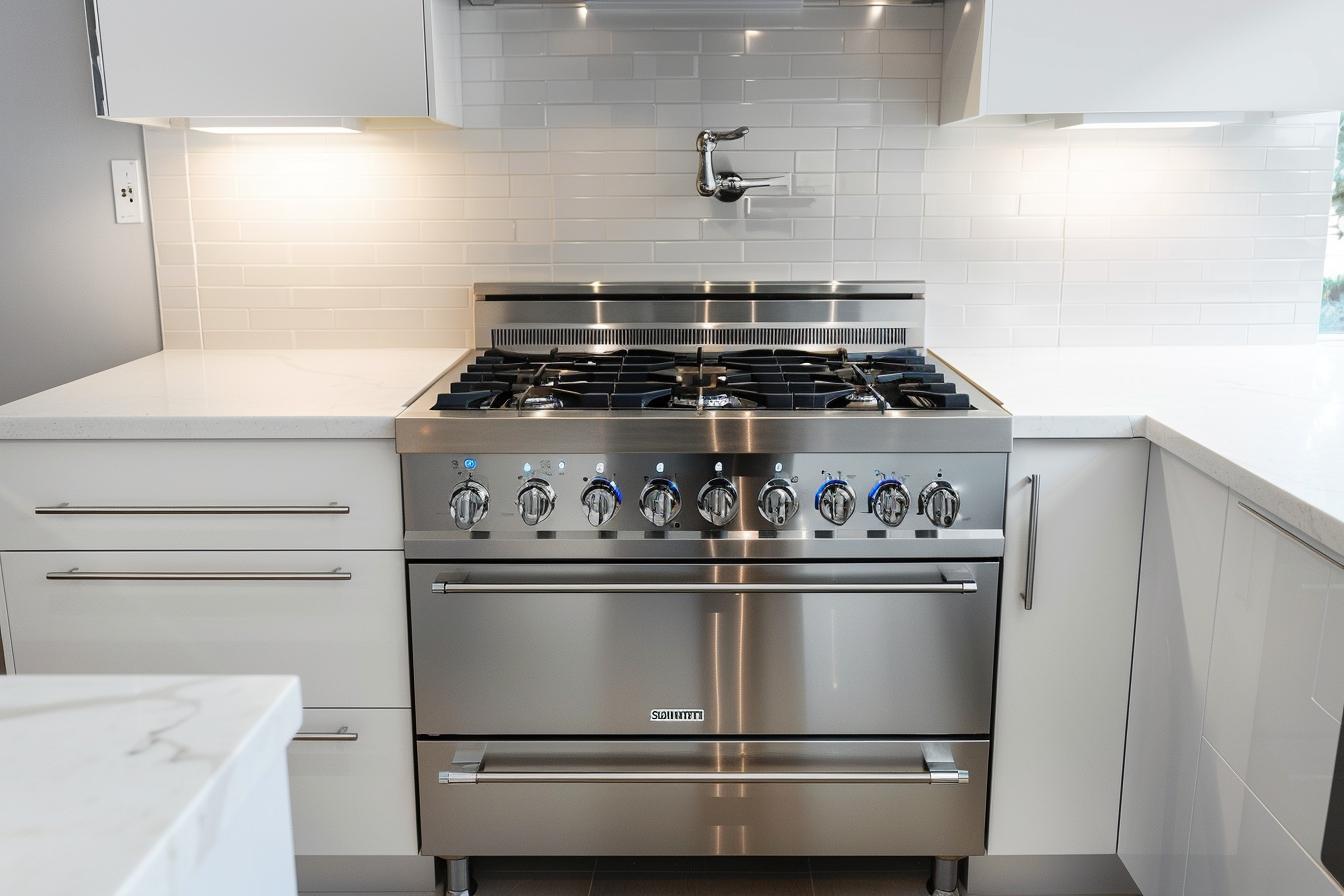 Avis Gazinière Sauter SCG1010X : efficacité et design modernes.