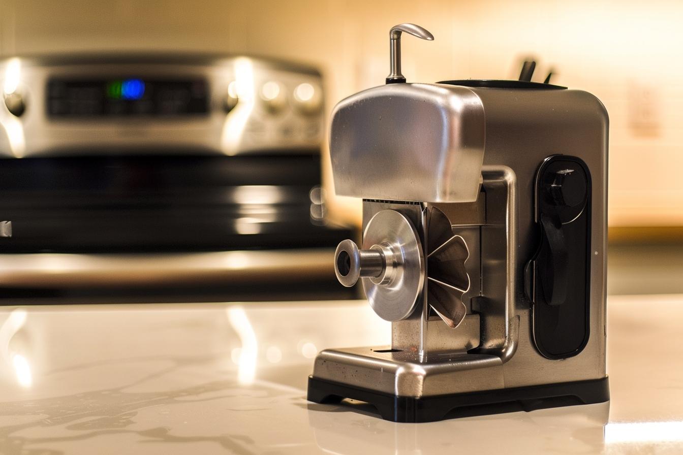 Avis Hachoir à Viande Bosch MFW67440 : efficacité et polyvalence