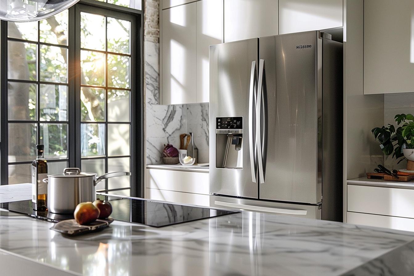 Avis Hisense FTN461WCE1 : Découvrez notre test complet du réfrigérateur