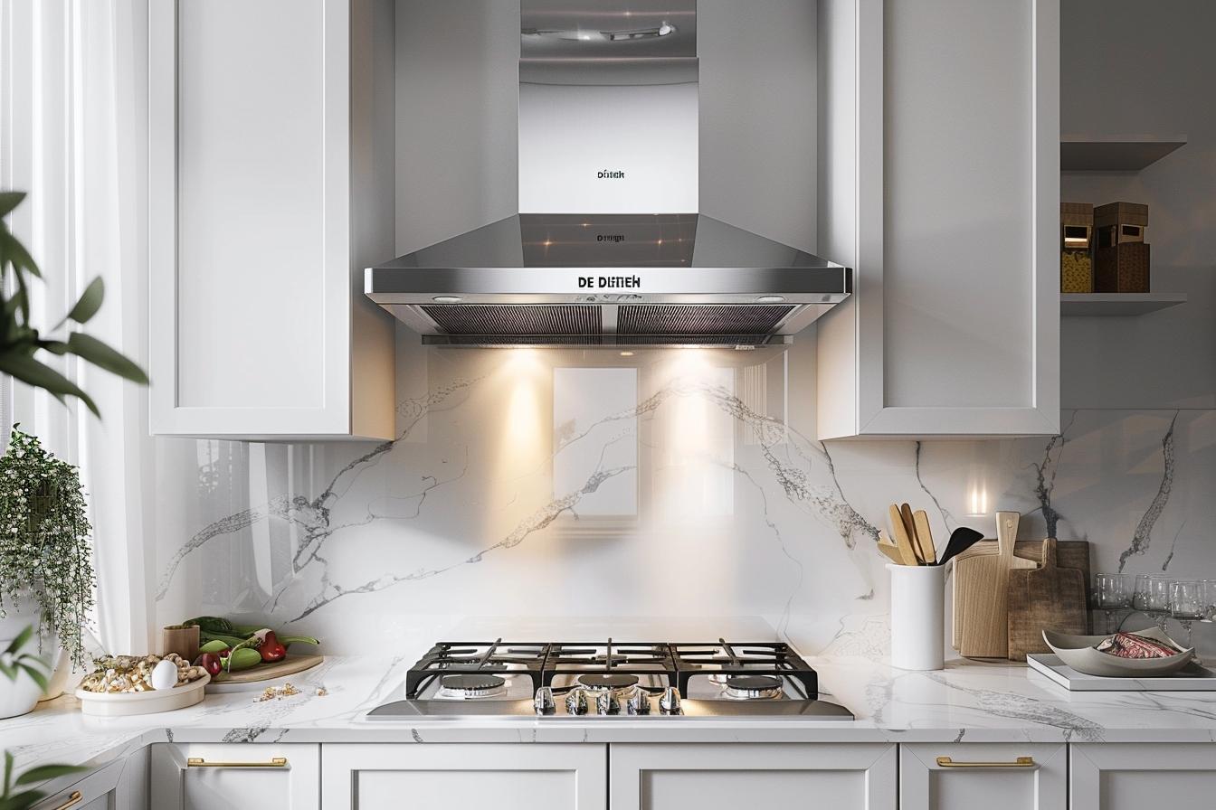 Avis Hotte Déco De Dietrich DHB7952A : élégance et efficacité