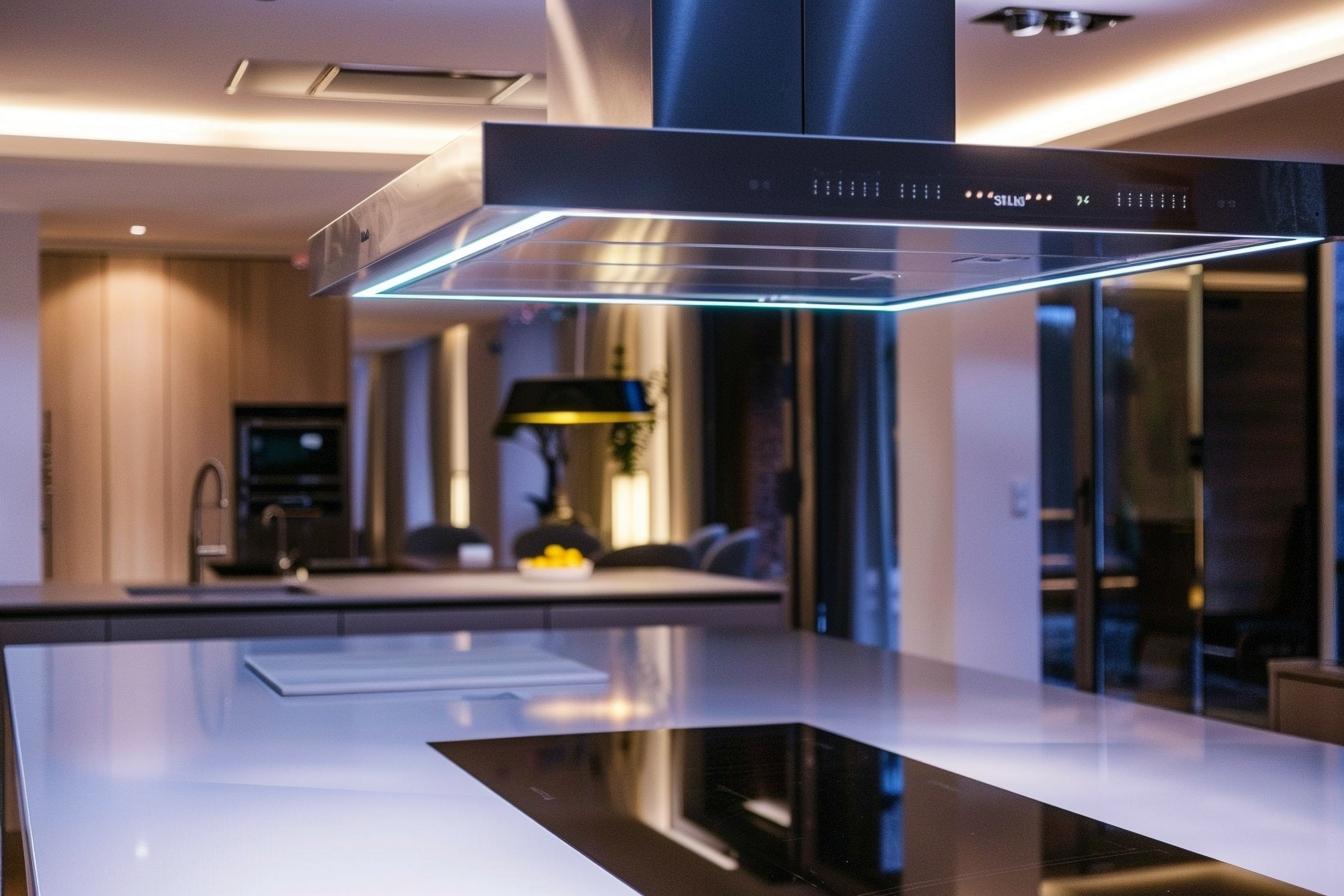 Avis Hotte Déco. Siemens LC97BHP50 : design élégant et performance optimale