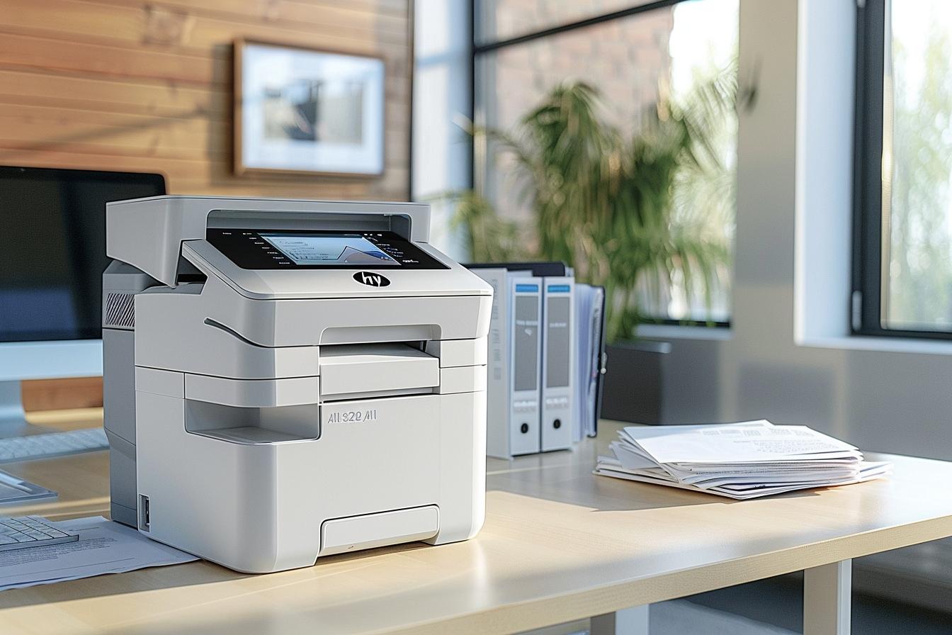Avis Imprimante Tout-en-un HP DeskJet 2620 : efficace et économique