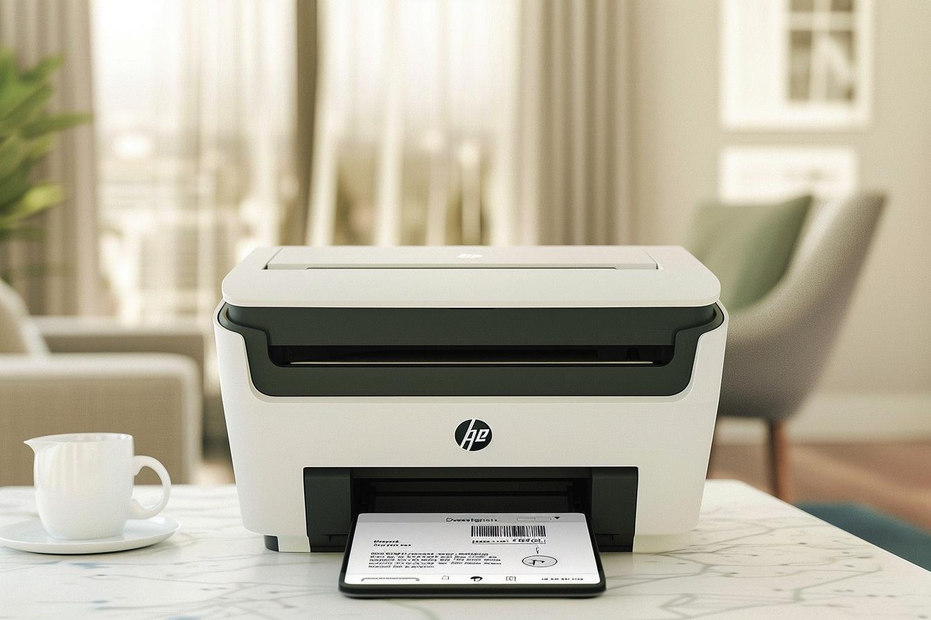 Avis Imprimante Tout-en-un HP DeskJet 2620 : efficace et économique