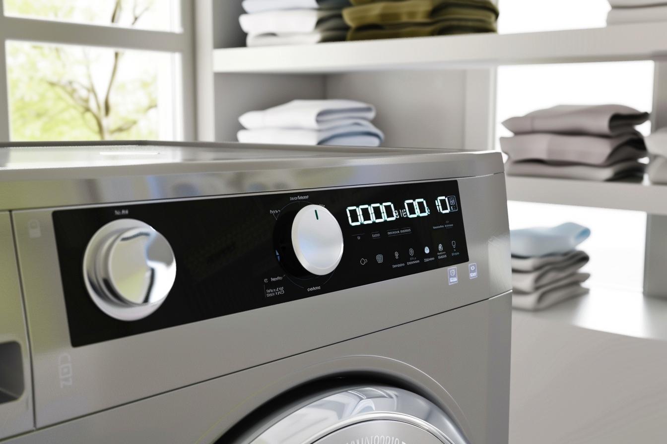 Avis Lave-Linge BOSCH EXWAN28150FF : efficacité et économie d'énergie