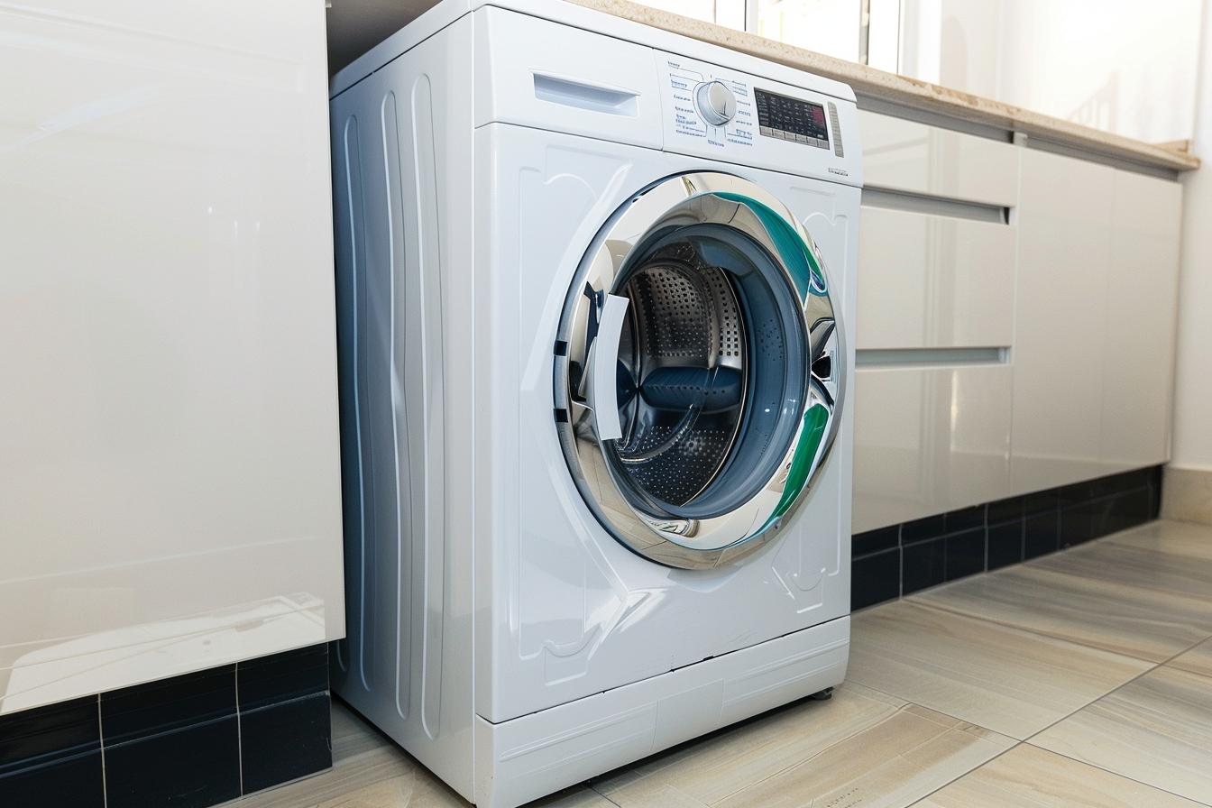 Avis Lave-Linge Candy css1410twmcbe-47 : efficace et économe