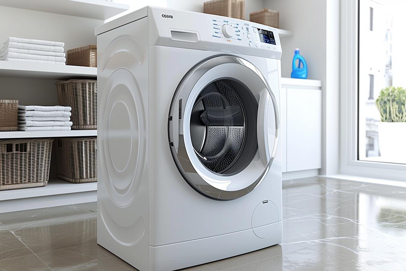 Avis Lave-Linge Candy css1410twmcbe-47 : efficace et économe