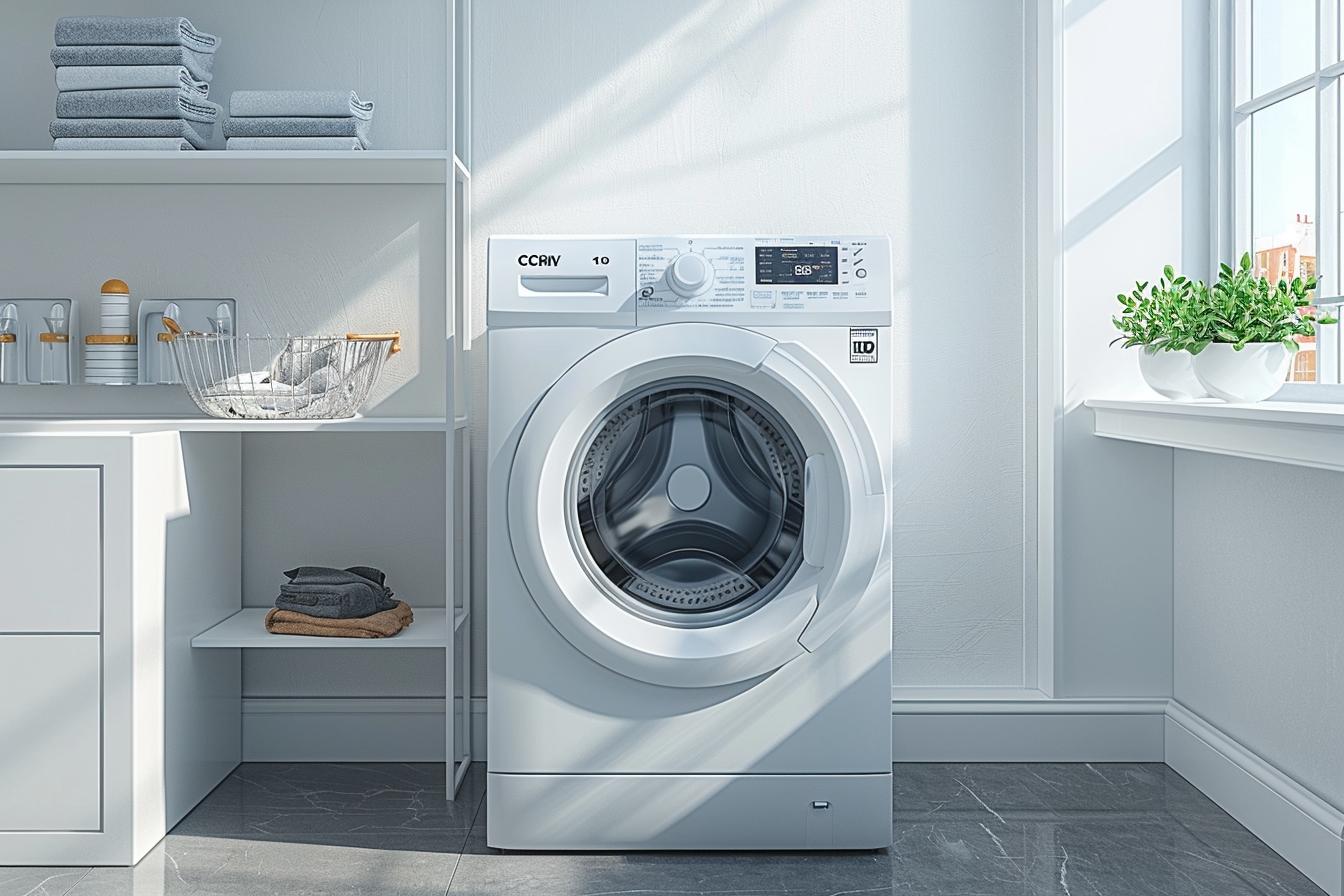 Avis Lave-Linge Candy CSS1410TWMCE-47 : efficace et économique