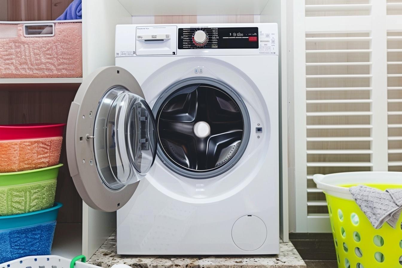 Avis Lave-Linge HOTPOINT AQ 103 F 49 : efficacité et économie d'énergie.