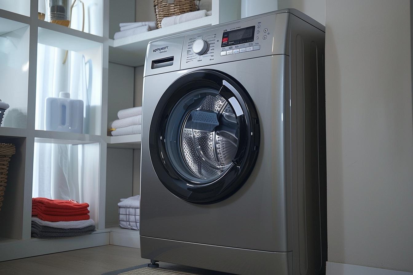 Avis Lave-Linge HOTPOINT AQ 103 F 49 : efficacité et économie d'énergie.