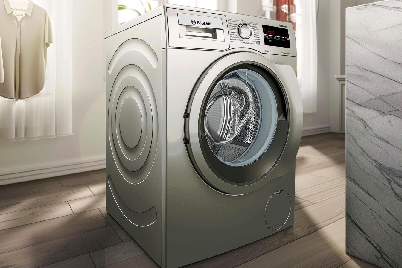 Avis Lave-Linge Séchant Bosch WVG30462FF : efficace et économique