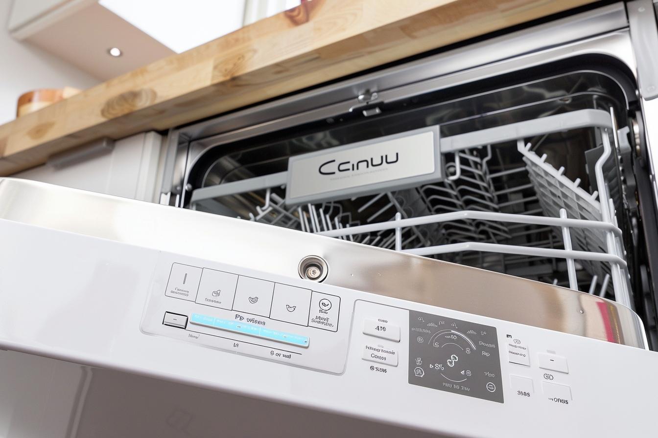 Avis Lave-Linge Séchant Candy rpw5856bwmbc : efficacité et polyvalence