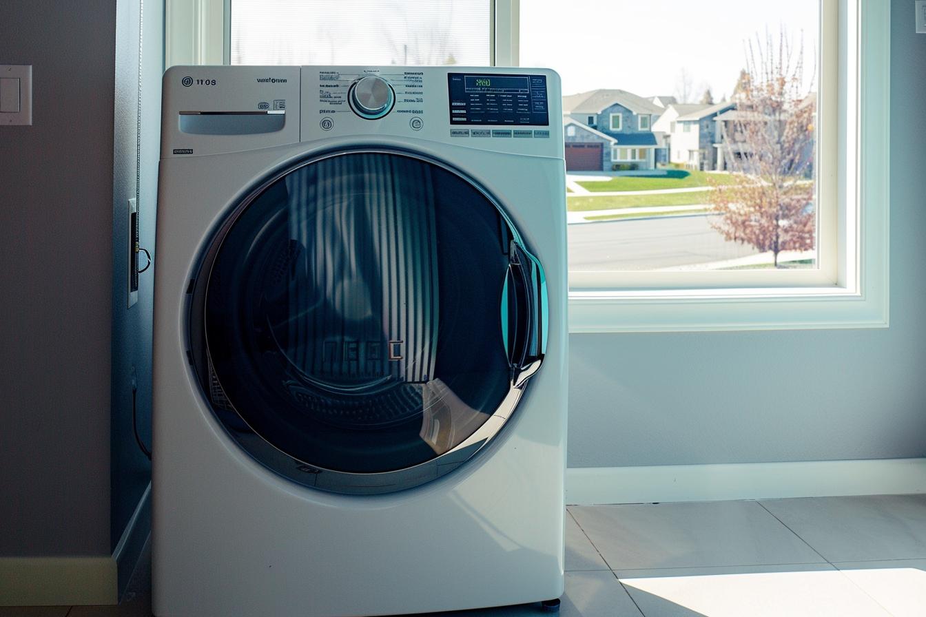 Avis Lave-Linge Séchant LG F964J71WRH : efficacité et polyvalence