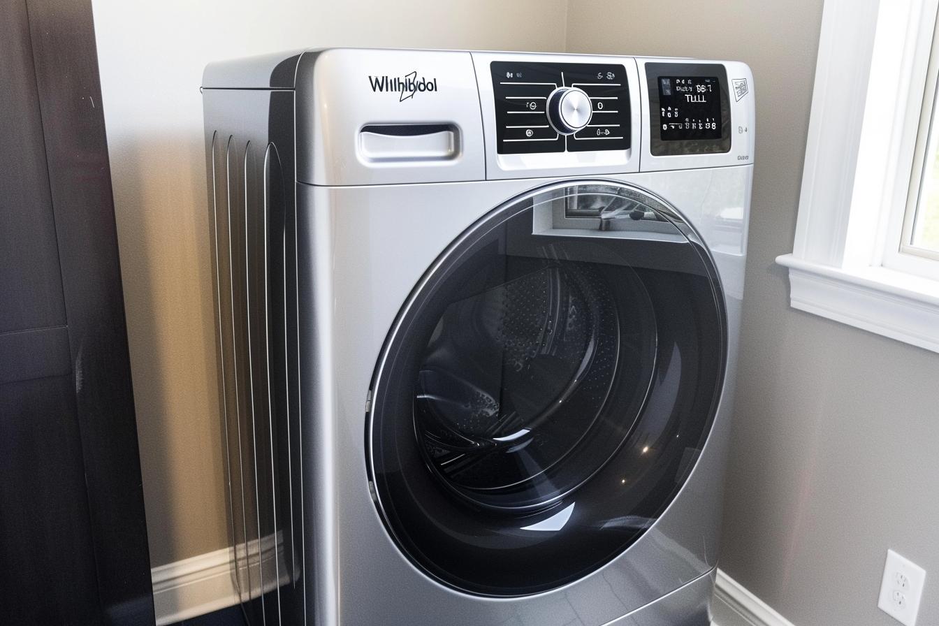Avis Lave-Linge Top Whirlpool TDLRB7222BSFR : efficacité et économie