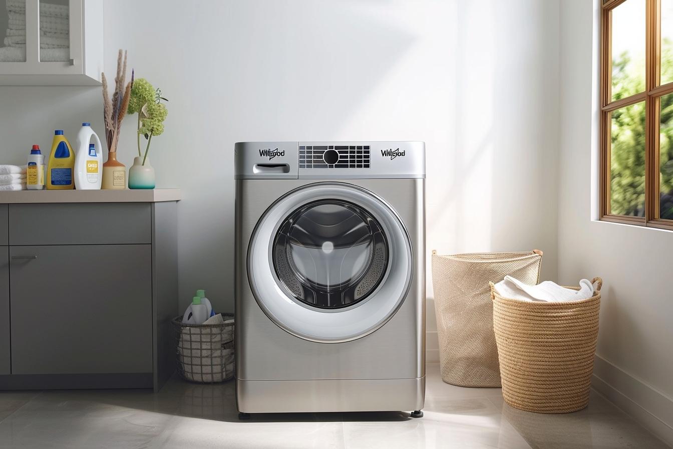 Avis Lave-Linge Top Whirlpool ZENTDLRBX6252BSFR : efficacité et innovation