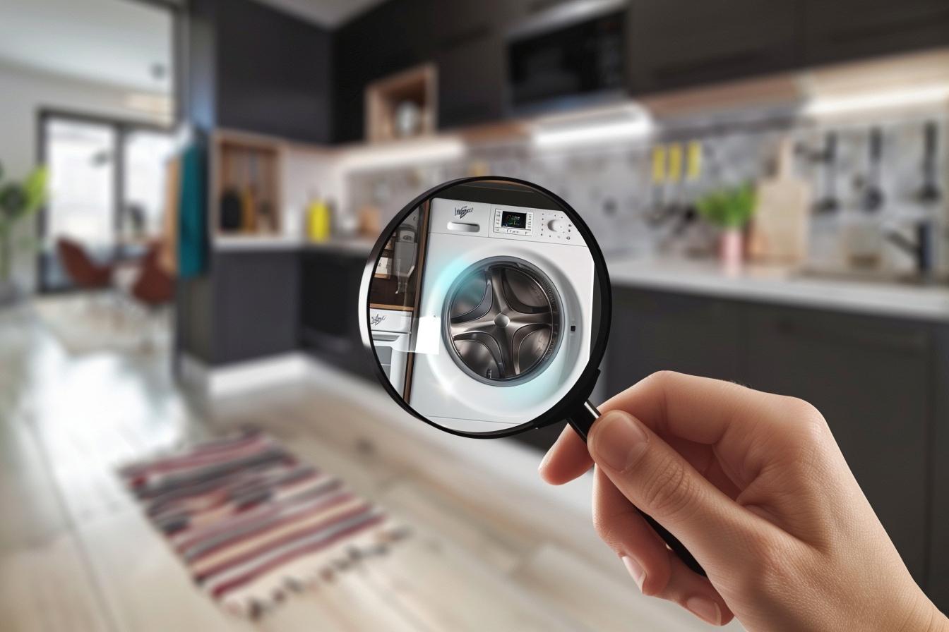 Avis Lave-Linge Top Whirlpool ZENTDLRBX6252BSFR : efficacité et innovation