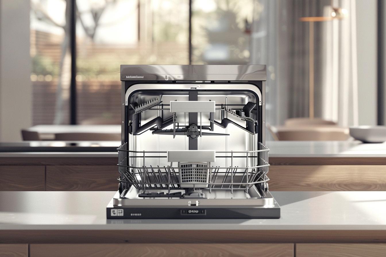 Avis Lave-Vaisselle BOSCH SMI46AB04E : efficacité et silence remarquables.