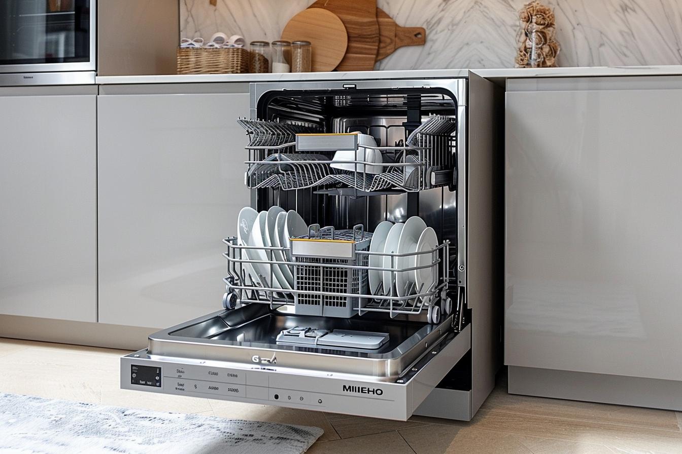 Avis Lave-vaisselle Miele G 4922 EXTRA CLEAN : efficacité et économie d'énergie