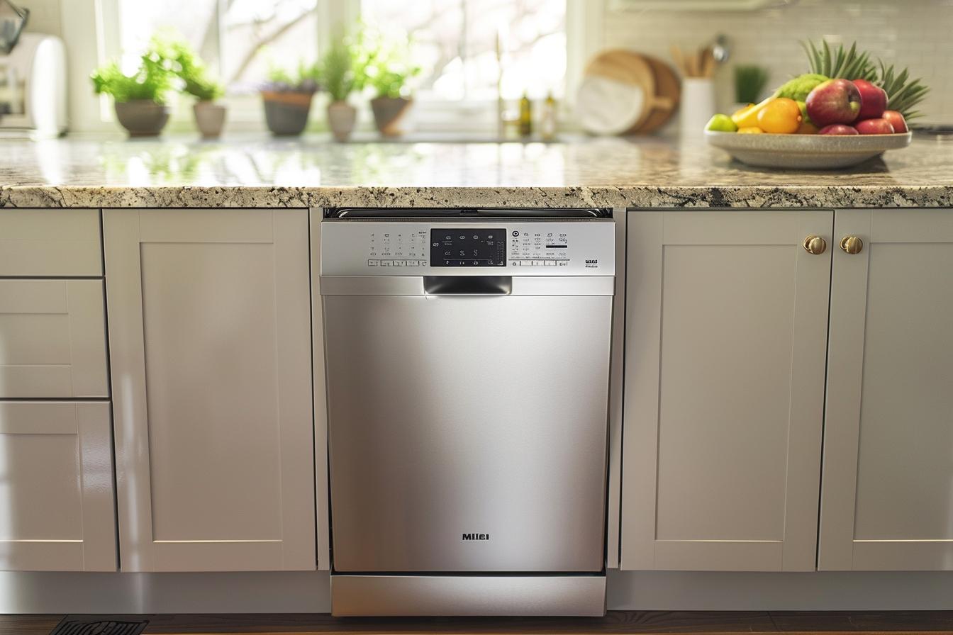 Avis Lave-Vaisselle Miele G 4942 : efficace et économique