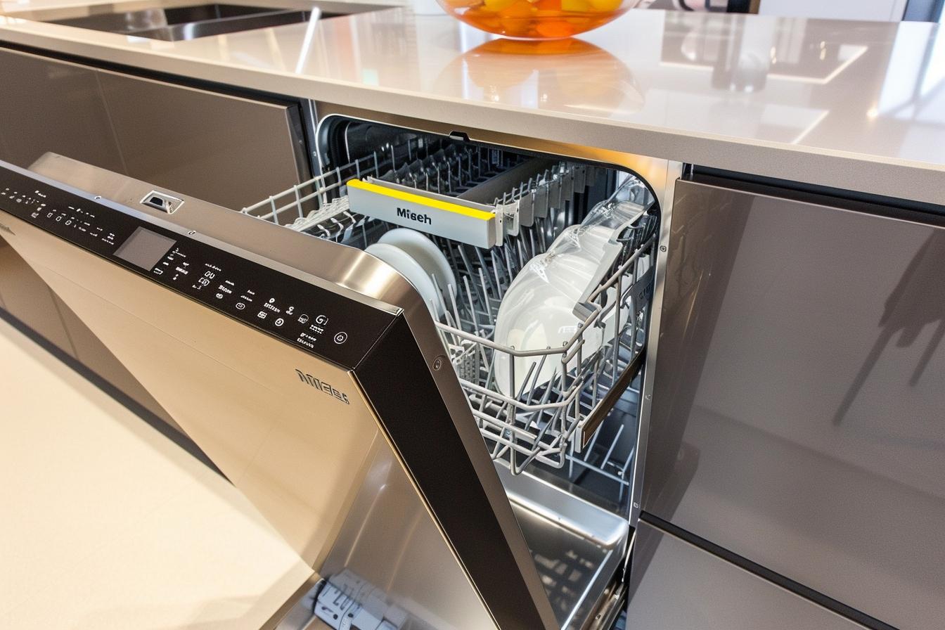 Avis Lave-Vaisselle Miele G 4942 : efficace et économique