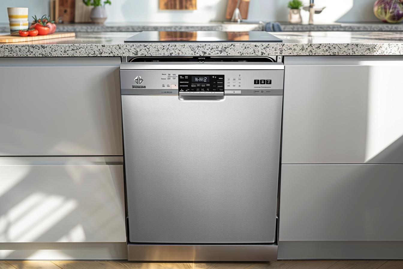 Avis Lave-Vaisselle Siemens SN23HI42TE : efficacité et économie d'énergie