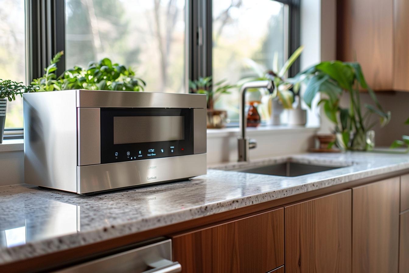 Avis Lave-Vaisselle sms4hAw48e : efficacité et économie d'énergie