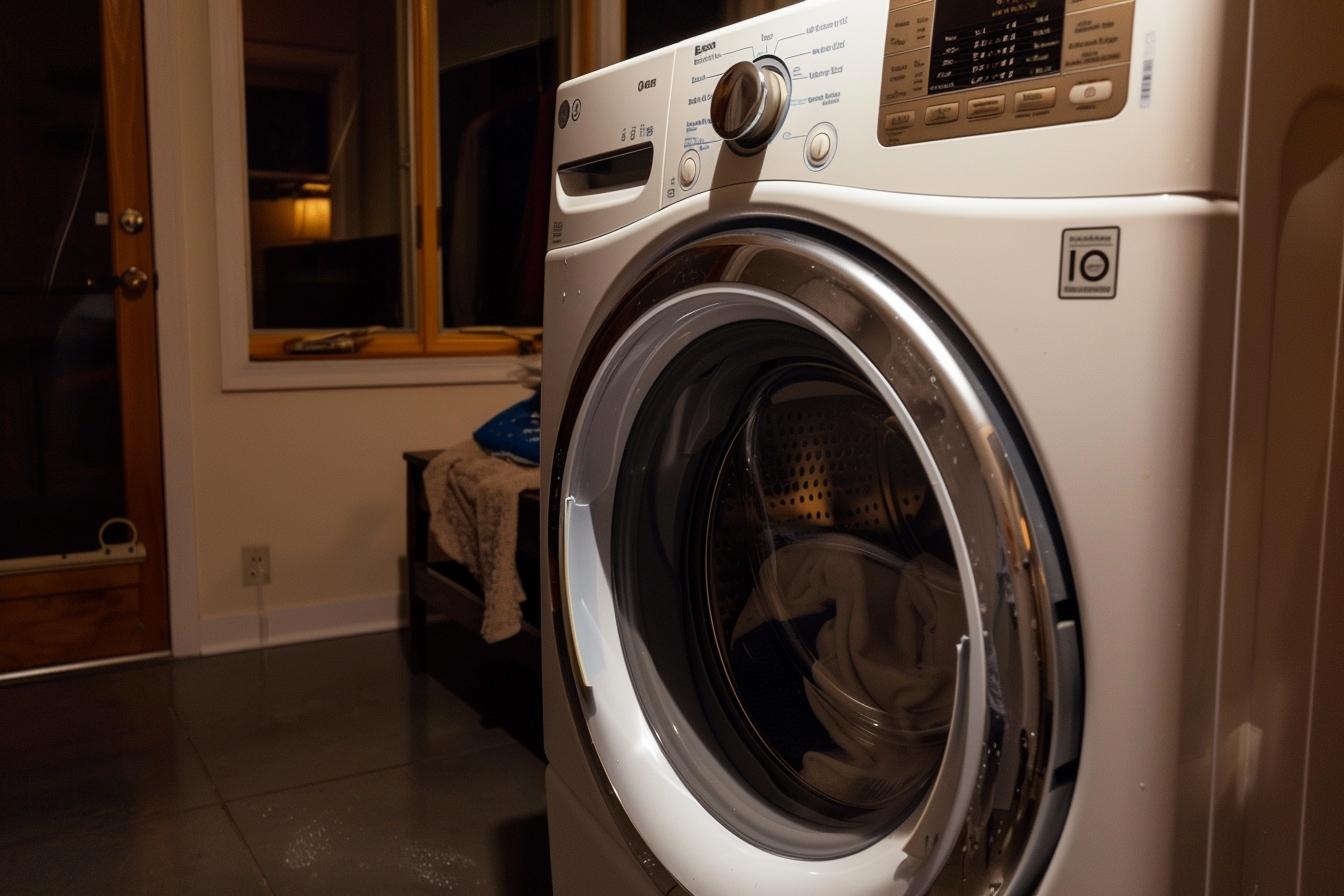 Avis LG F864V31WRS : découvrez notre test complet et objectif