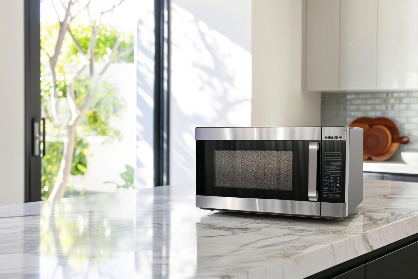 Avis Micro-onde Grill Samsung MG28H5125NK : fonctionnalités et performance